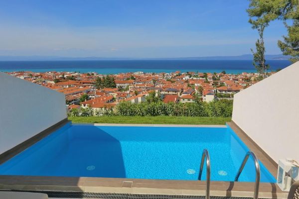 Alia Palace Luxury Hotel and Villas (Chalkidiki)